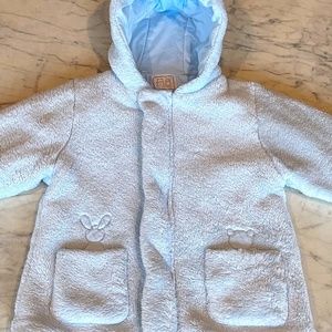 Emile et Rose Baby Boys Fleece Winter Jacket